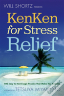Will Shortz Presents Kenken For Stress Relief