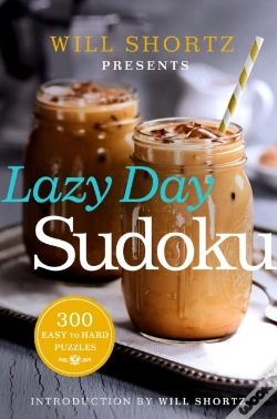 Capa do artigo Will Shortz Presents Lazy Day Sudoku