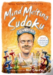 Capa do artigo Will Shortz Presents Mind-Melting Sudoku