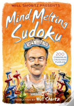 Capa do artigo Will Shortz Presents Mind-Melting Sudoku