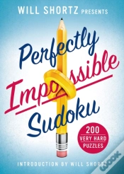 Capa do artigo Will Shortz Presents Perfectly Impossible Sudoku