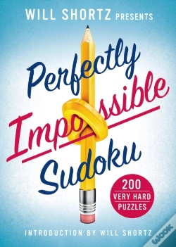 Capa do artigo Will Shortz Presents Perfectly Impossible Sudoku