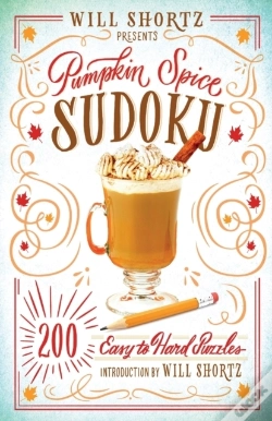 Capa do artigo Will Shortz Presents Pumpkin Spice Sudoku