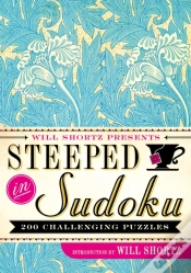 Capa do artigo Will Shortz Presents Steeped In Sudoku