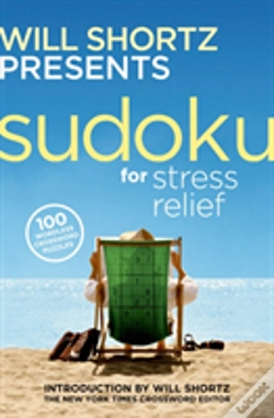 Capa do artigo Will Shortz Presents Sudoku For Stress Relief