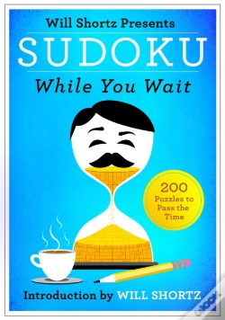 Capa do artigo Will Shortz Presents Sudoku While You Wait