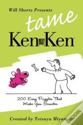 Will Shortz Presents Tame Kenken