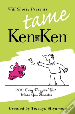 Capa do artigo Will Shortz Presents Tame Kenken