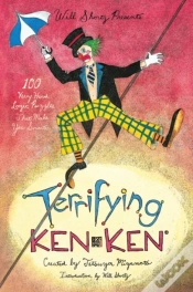 Capa do artigo Will Shortz Presents Terrifying Kenken