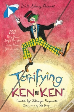 Capa do artigo Will Shortz Presents Terrifying Kenken