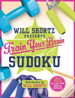 Capa do artigo Will Shortz Presents Train Your Brain Sudoku