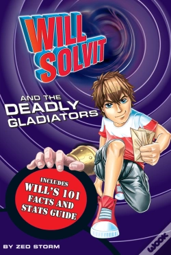 Capa do artigo Will Solvit And The Deadly Gladiator