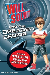 Capa do artigo Will Solvit And The Dreaded Droids