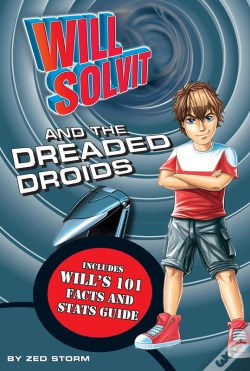 Capa do artigo Will Solvit And The Dreaded Droids