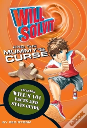 Will Solvit And The Mummy'S Curse