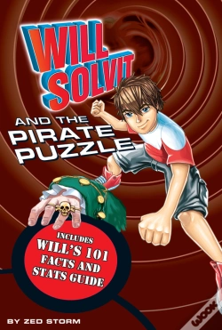 Capa do artigo Will Solvit And The Pirate Puzzle