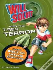 Capa do artigo Will Solvit And The T-Rex Terror