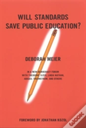 Capa do artigo Will Standards Save Public Education?