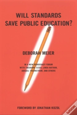 Capa do artigo Will Standards Save Public Education?