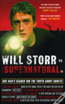 Capa do artigo Will Storr Vs. The Supernatural