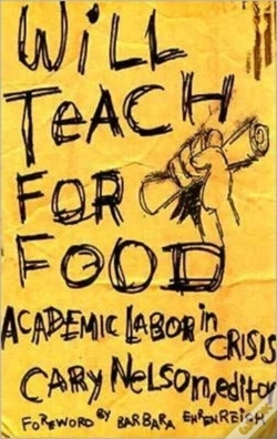 Capa do artigo Will Teach For Food