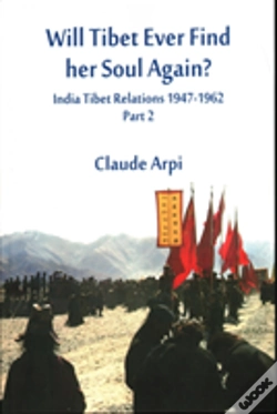Capa do artigo Will Tibet Ever Find Her Soul Again?