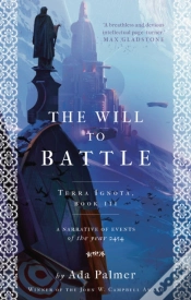 Capa do artigo Will To Battle