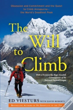 Capa do artigo Will To Climb