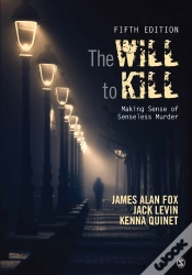 Capa do artigo Will To Kill