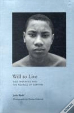 Capa do artigo Will To Live