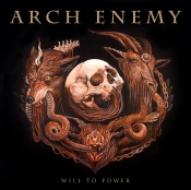 Capa do artigo Will to Power - CD