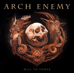 Capa do artigo Will to Power - CD