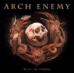 Capa do artigo Will to Power - CD