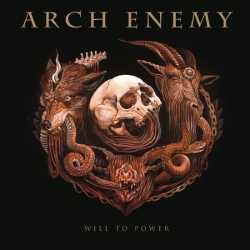 Capa do artigo Will to Power - CD