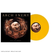Capa do artigo Will to Power - Vinil