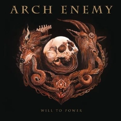 Capa do artigo Will to Power - Vinil