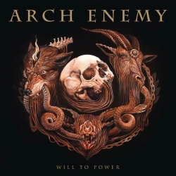Capa do artigo Will To Power - Vinil