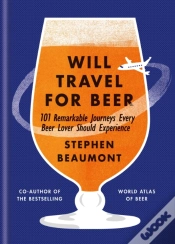 Capa do artigo Will Travel For Beer