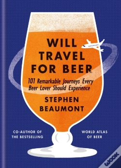 Capa do artigo Will Travel For Beer