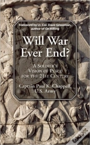 Capa do artigo Will War Ever End?