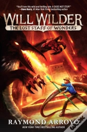 Capa do artigo Will Wilder #2