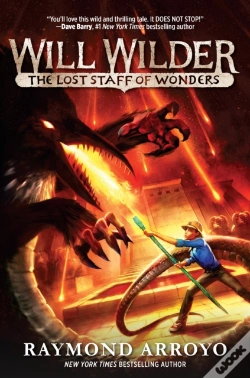Capa do artigo Will Wilder #2