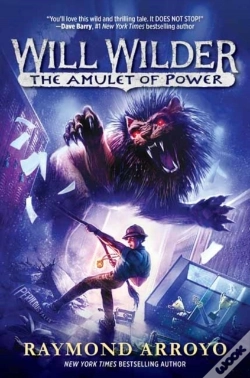 Capa do artigo Will Wilder #3