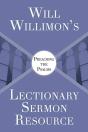 Will Willimon'S : Preaching The Psalms - Preview