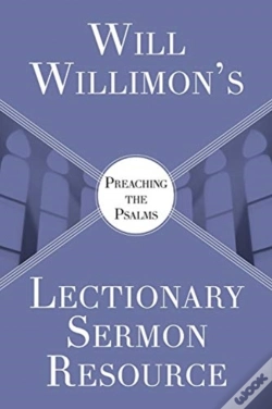 Capa do artigo Will Willimon'S : Preaching The Psalms