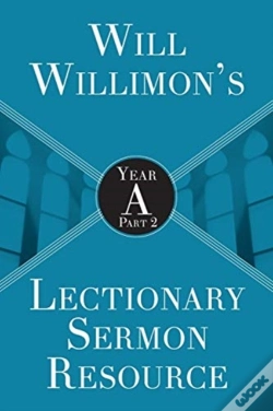Capa do artigo Will Willimon'S : Year A Part 2