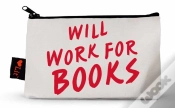 Capa do artigo Will Work For Books Pencil Case