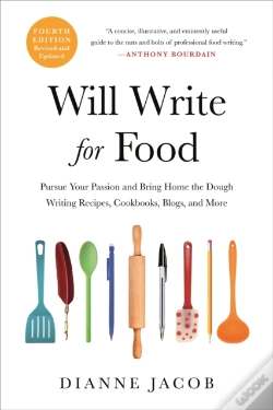 Capa do artigo Will Write For Food (4th Edition)