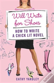 Capa do artigo Will Write For Shoes