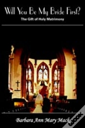 Capa do artigo Will You Be My Bride First?